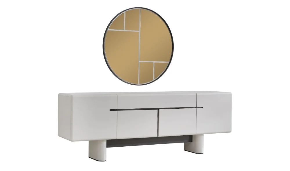 Dallas Premium Konsol ve Ayna