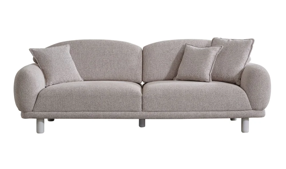 Dallas Premium 3lü Koltuk