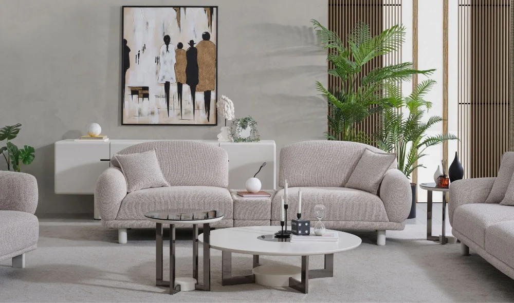 Dallas Premium Koltuk Takımı