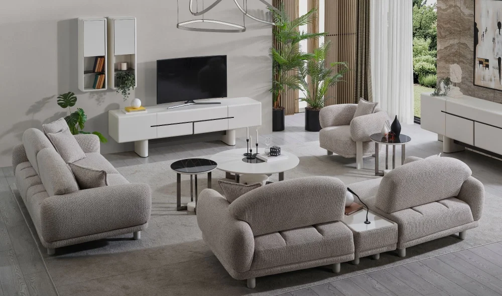 Dallas Premium Koltuk Takımı