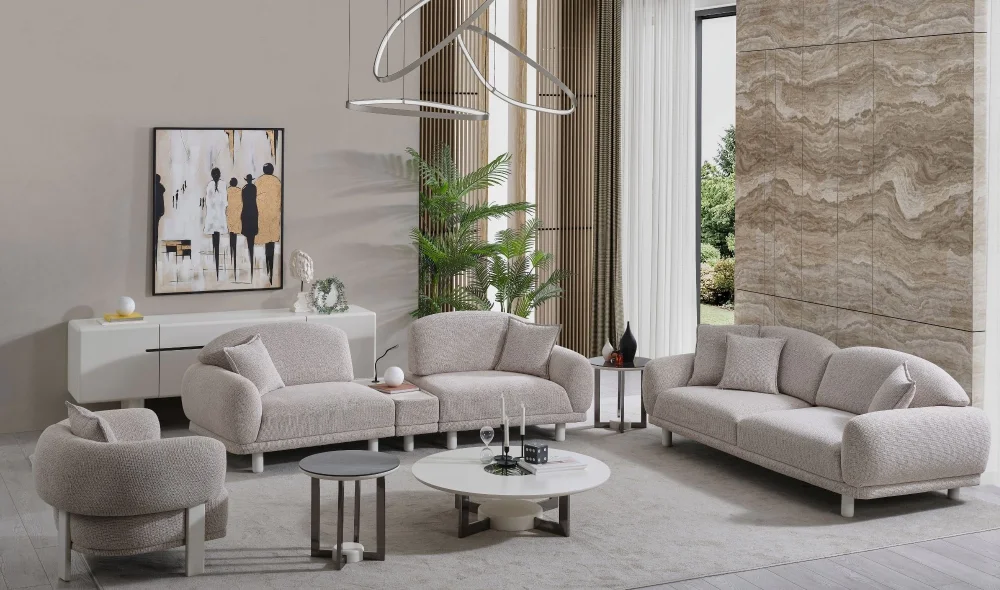 Dallas Premium Koltuk Takımı