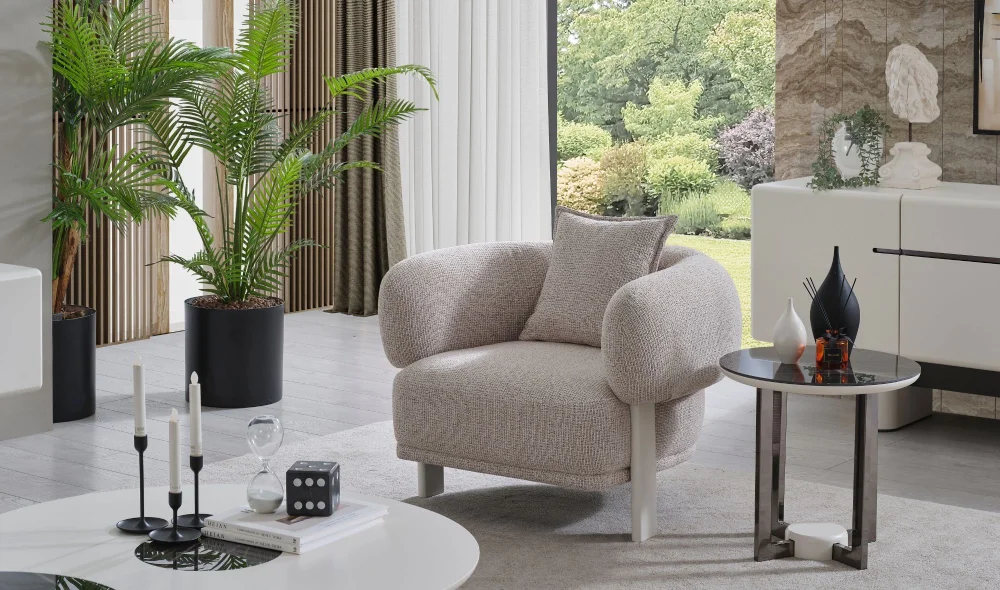 Dallas Premium Koltuk Takımı