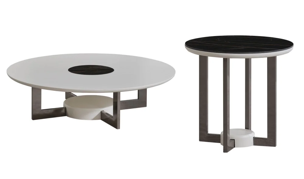 Dallas Premium Orta Sehpa Seti