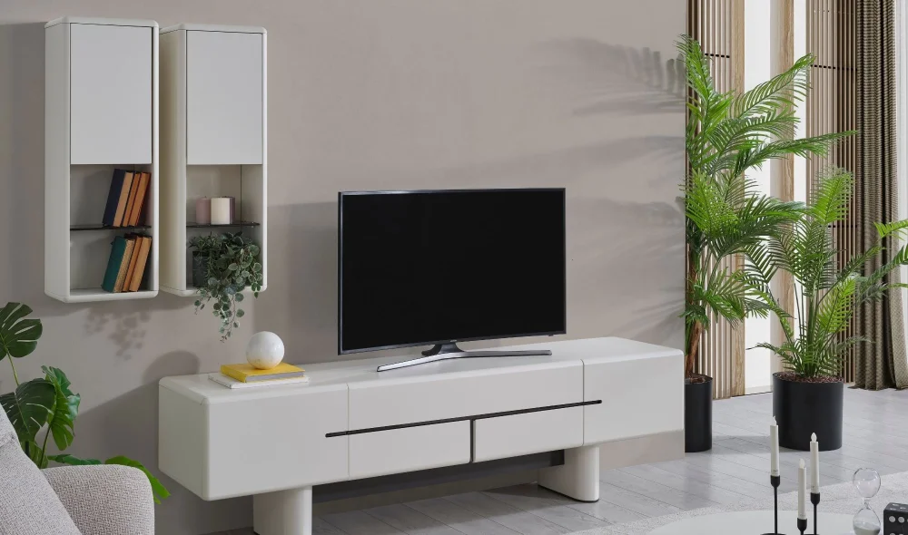 Dallas Premium Tv Sehpası
