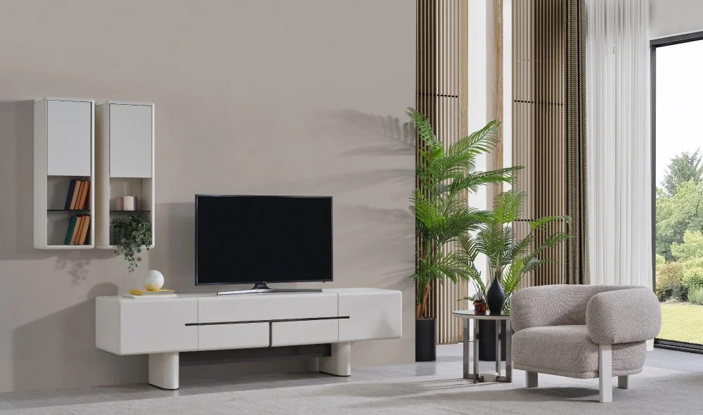 Dallas Premium Tv Sehpası