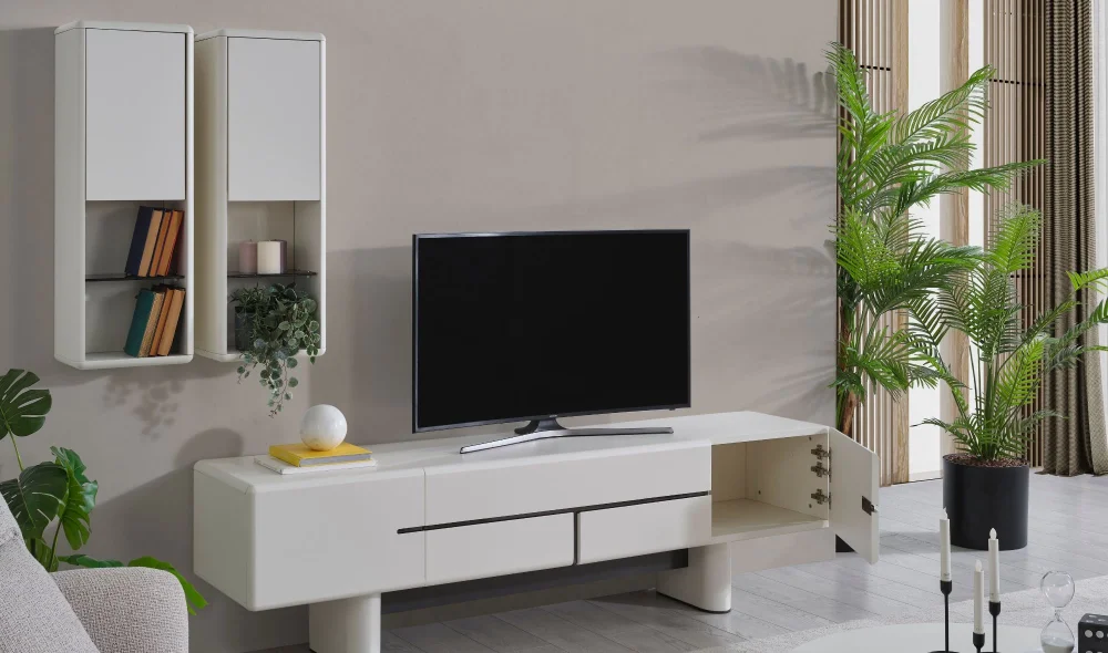 Dallas Premium Tv Sehpası
