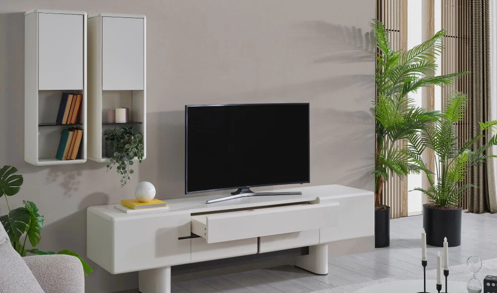 Dallas Premium Tv Sehpası