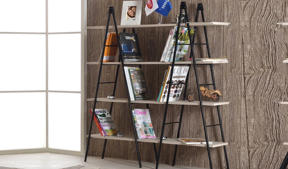 Damla Alaçatı Kitaplık