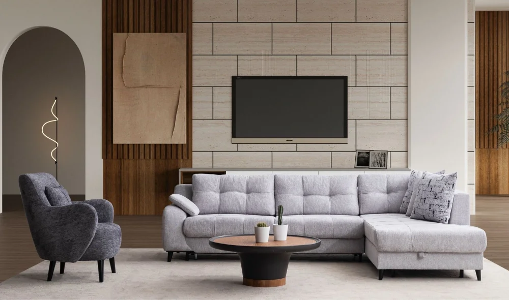 Damla Köşe Koltuk Takımı