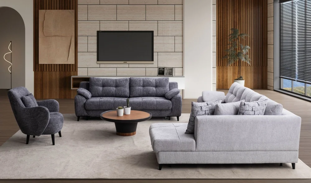 Damla Köşe Koltuk Takımı