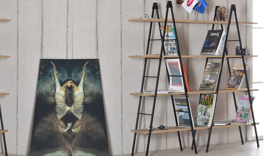 Damla Modena Kitaplık