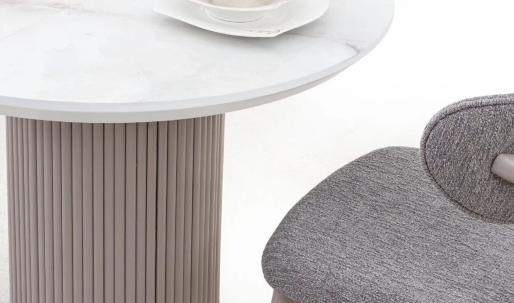 Damore Açılır Mutfak Masası Takımı