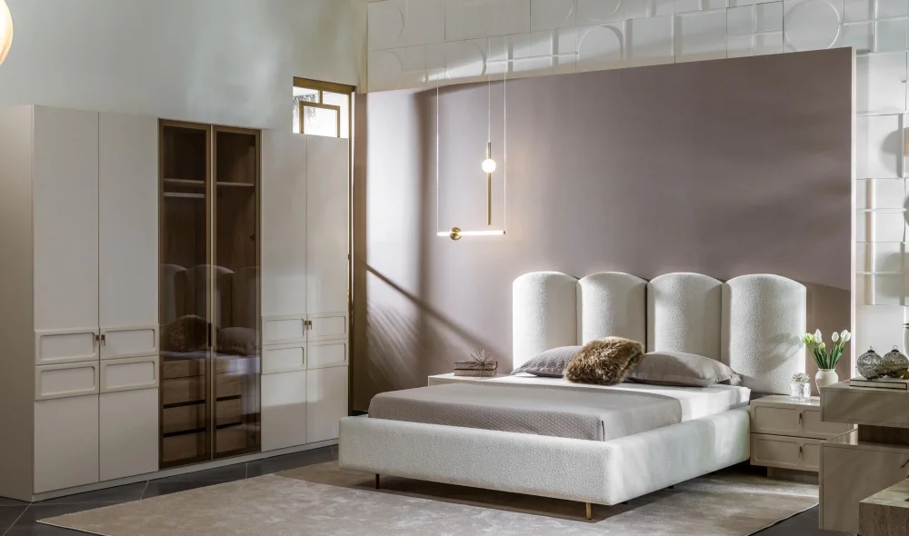 Dante 6 Kapaklı Dolap