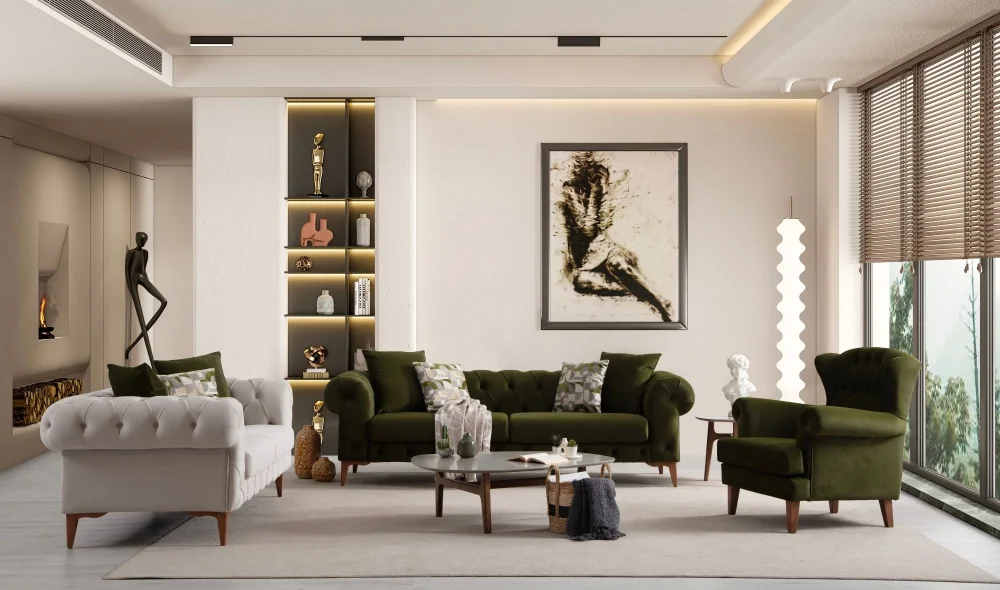 Dante Koltuk Takımı