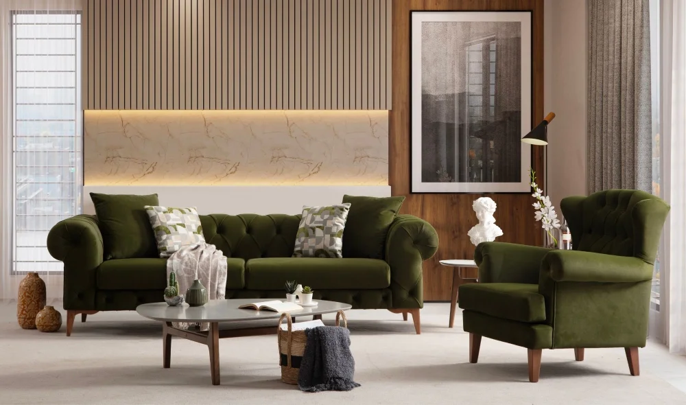 Dante Koltuk Takımı