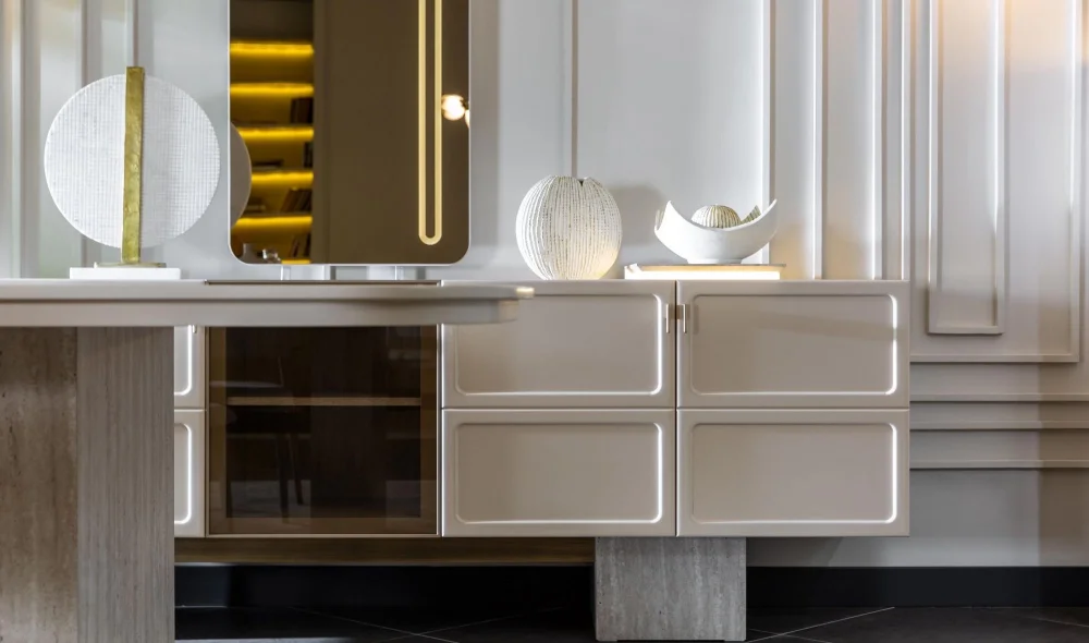 Dante Konsol ve Ayna