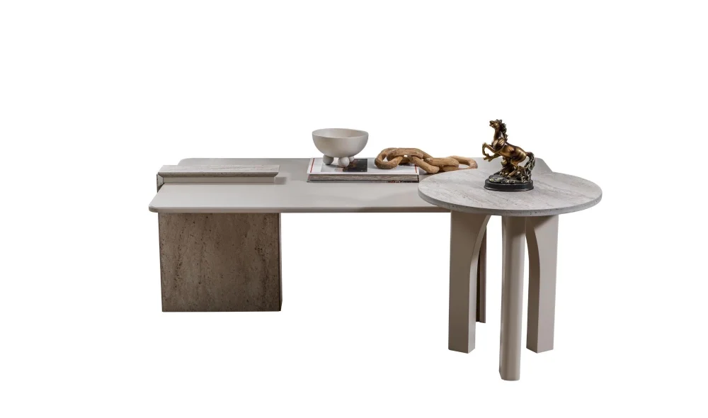 Dante Orta Sehpa Seti