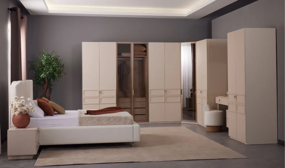 Dante Yatak Odası Takımı