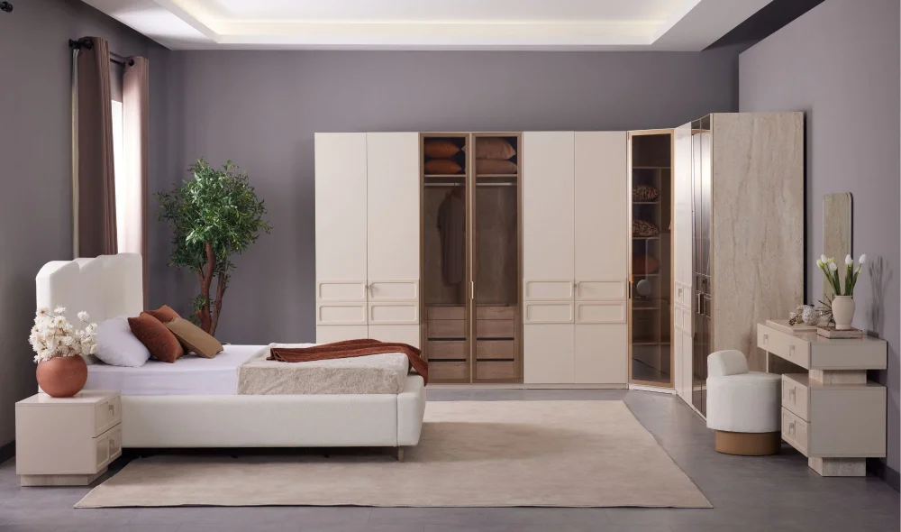 Dante Yatak Odası Takımı