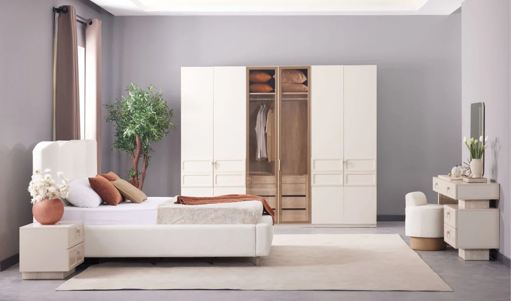 Dante Yatak Odası Takımı