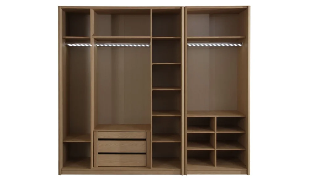 Dante 6 Kapaklı Gardrop