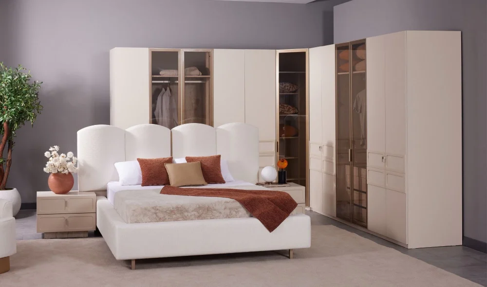 Dante Yatak Odası Takımı