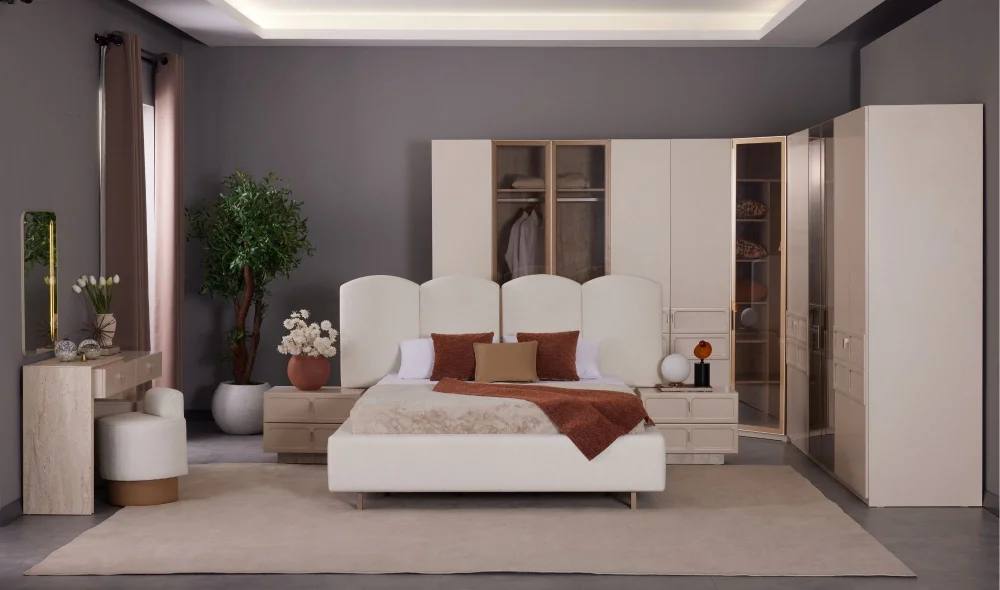 Dante Yatak Odası Takımı