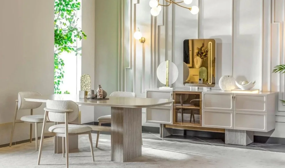 Dante Yemek Odası Takımı