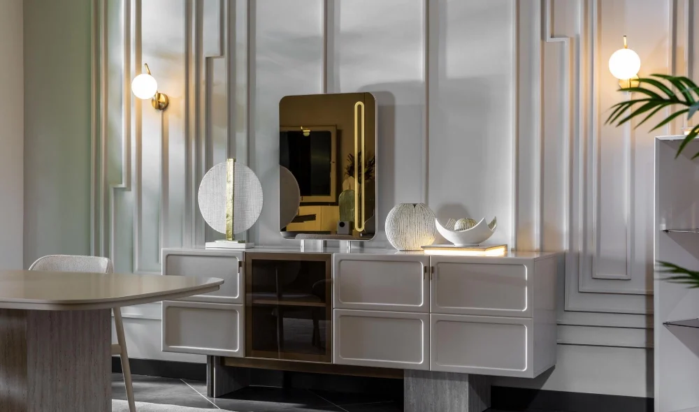 Dante Yemek Odası Takımı