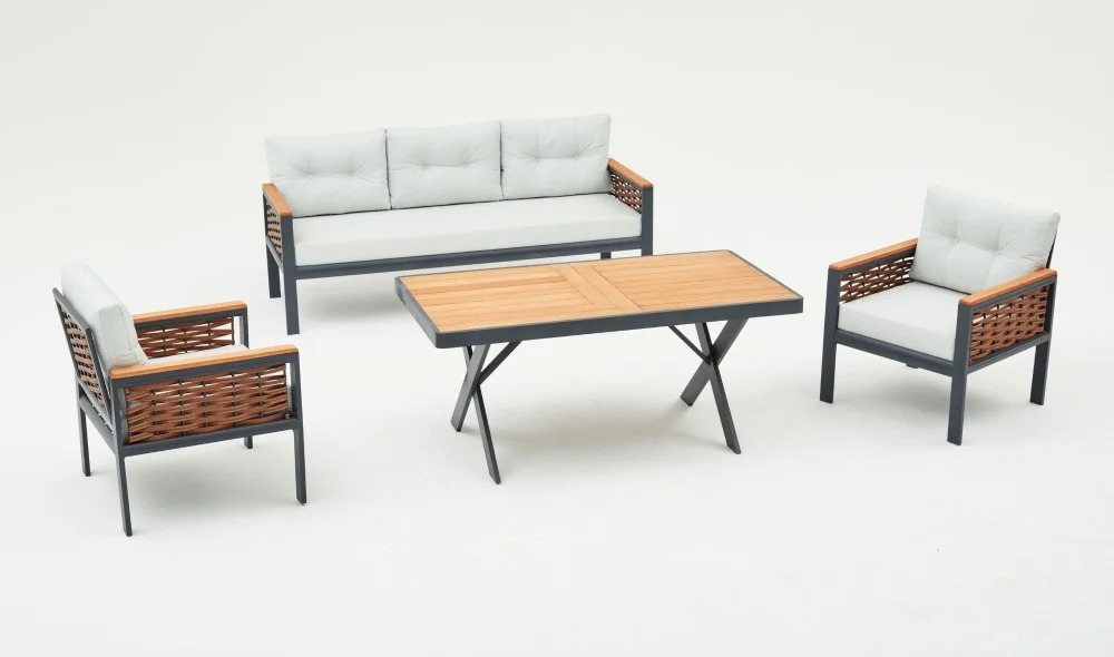 Datça Bahçe ve Balkon Takımı