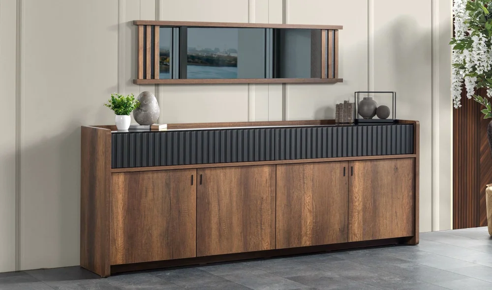 Datça Konsol ve Ayna