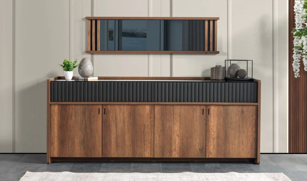 Datça Konsol ve Ayna