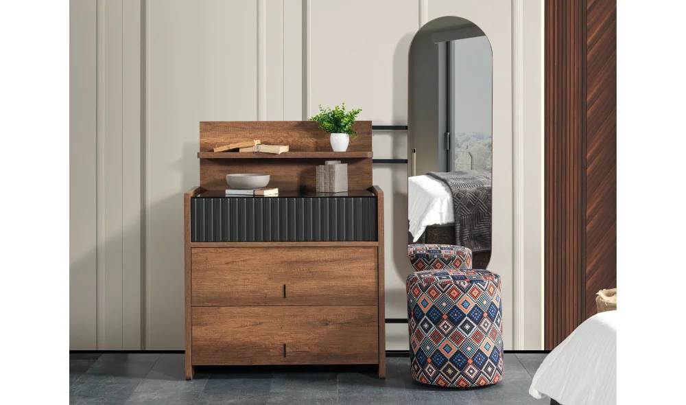 Datça Yatak Odası Takımı