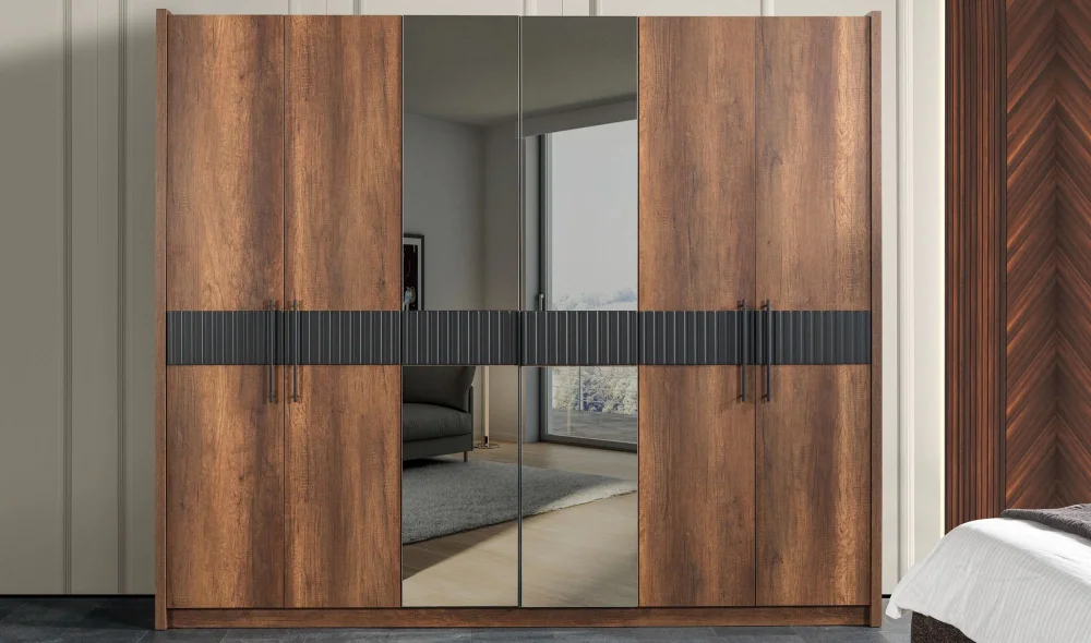 Datça Yatak Odası Takımı