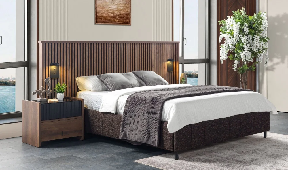 Datça Yatak Odası Takımı