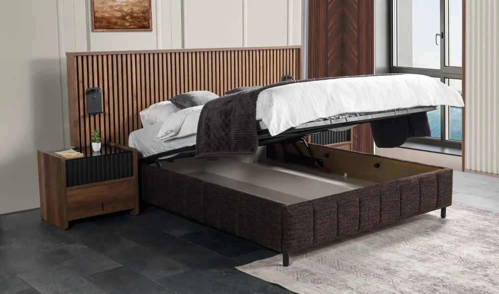 Datça Yatak Odası Takımı