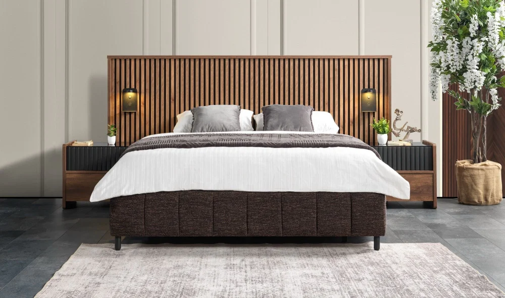 Datça Yatak Odası Takımı