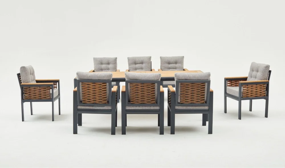 Datça Yemek Masası Takımı