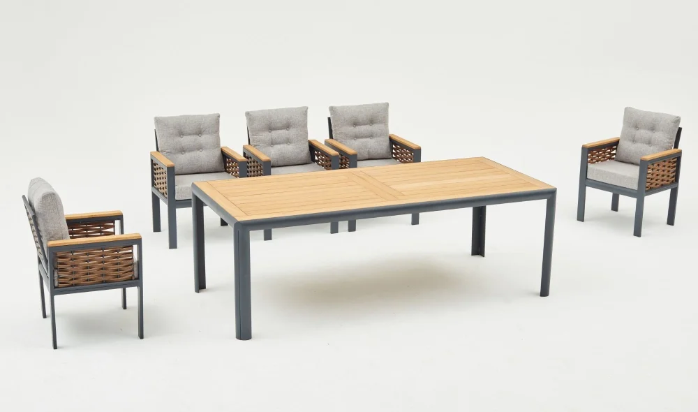 Datça Yemek Masası Takımı