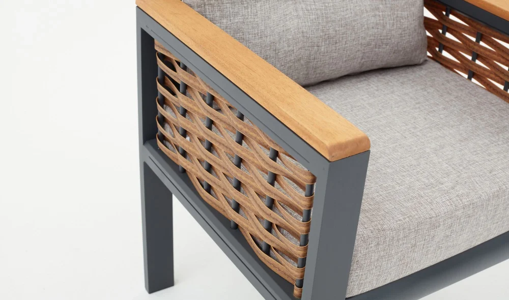 Datça Yemek Masası Takımı