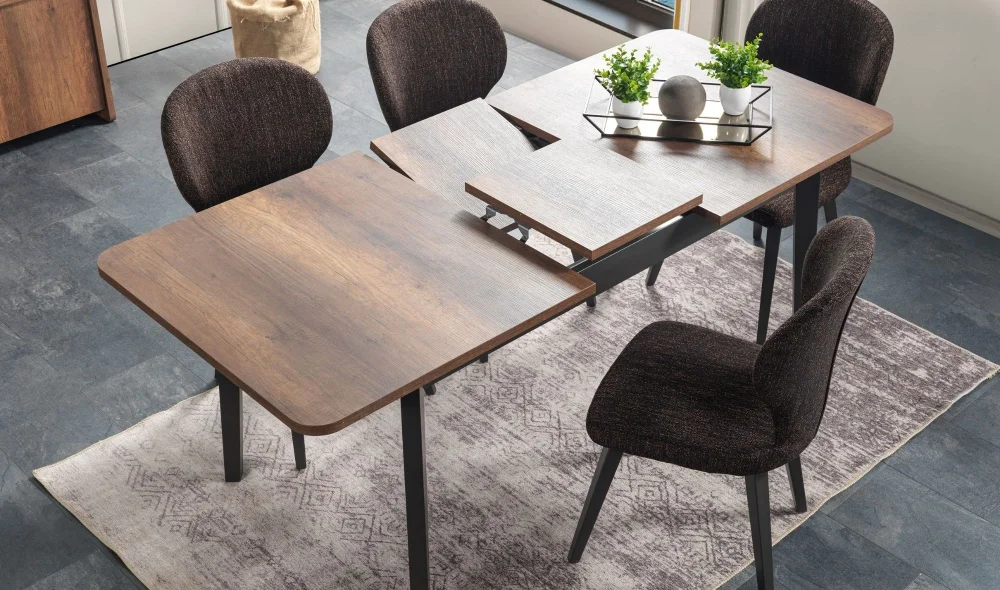 Datça Yemek Masası Takımı