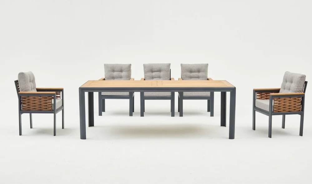 Datça Yemek Masası Takımı