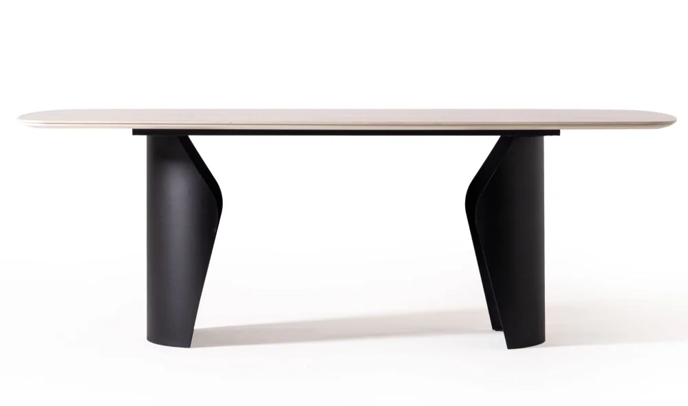 Marven Seramik Yemek Masası