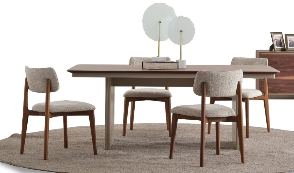 Dear Yemek Masası Takımı