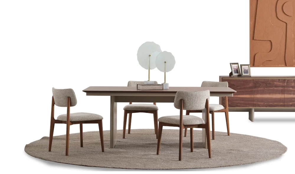 Dear Yemek Masası Takımı