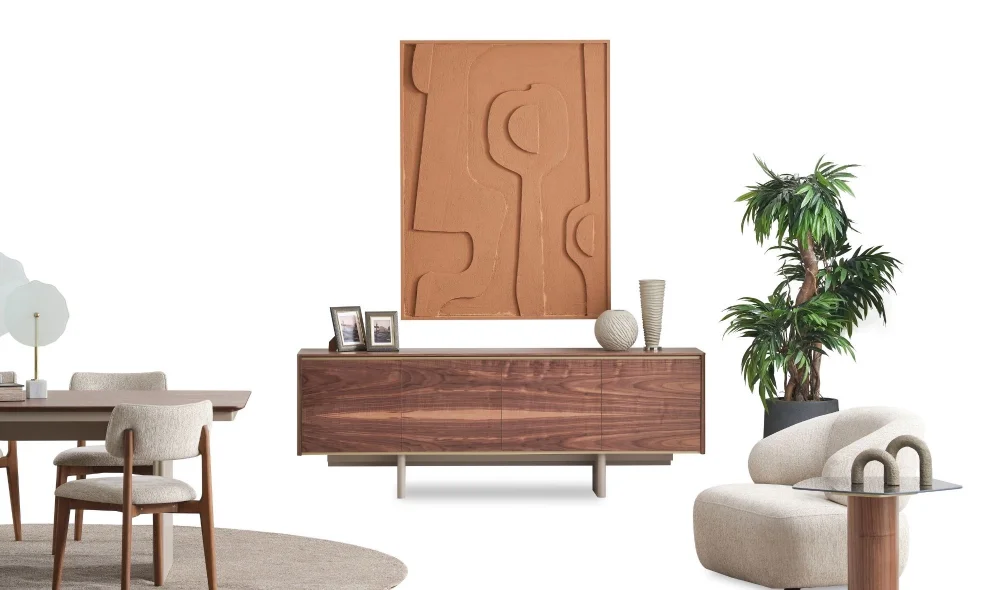 Dear Yemek Odası Takımı