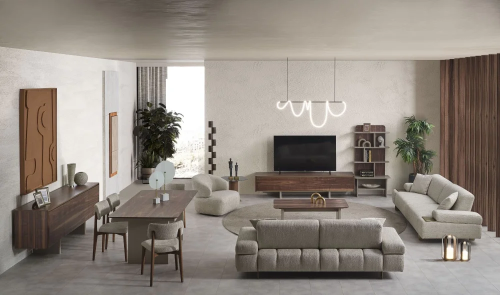 Dear Yemek Odası Takımı