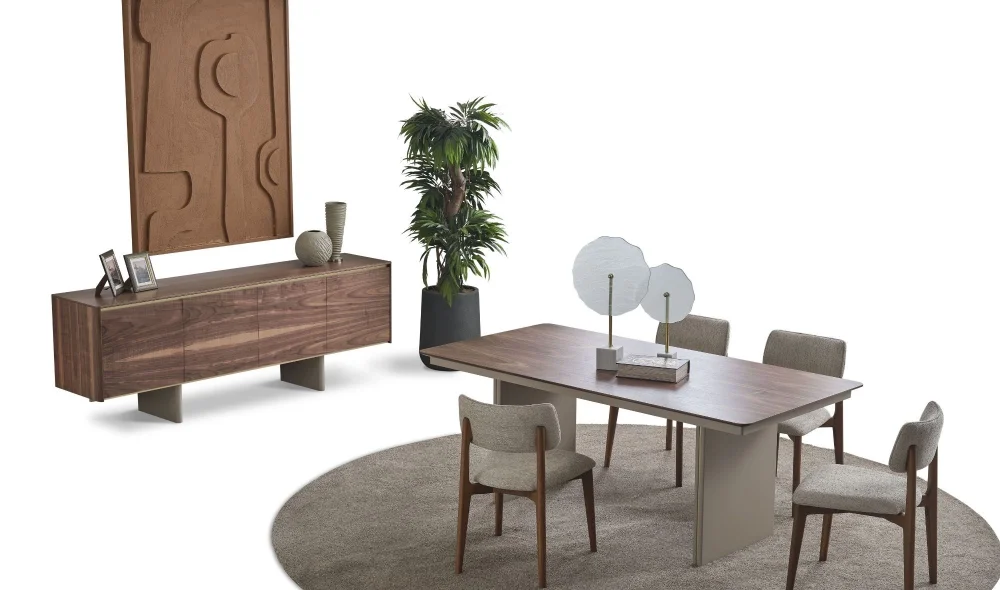 Dear Yemek Odası Takımı