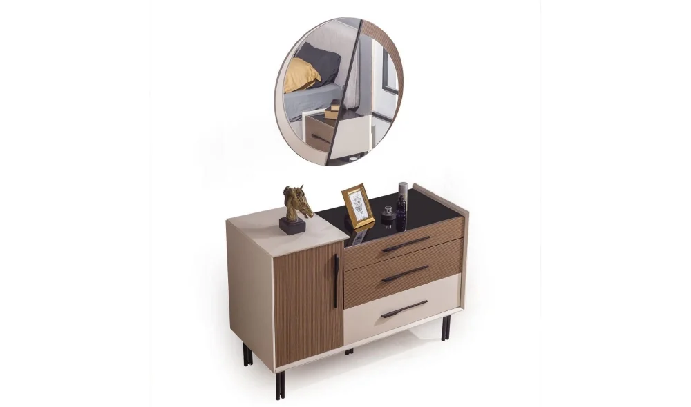 Deep Şifonyer ve Ayna