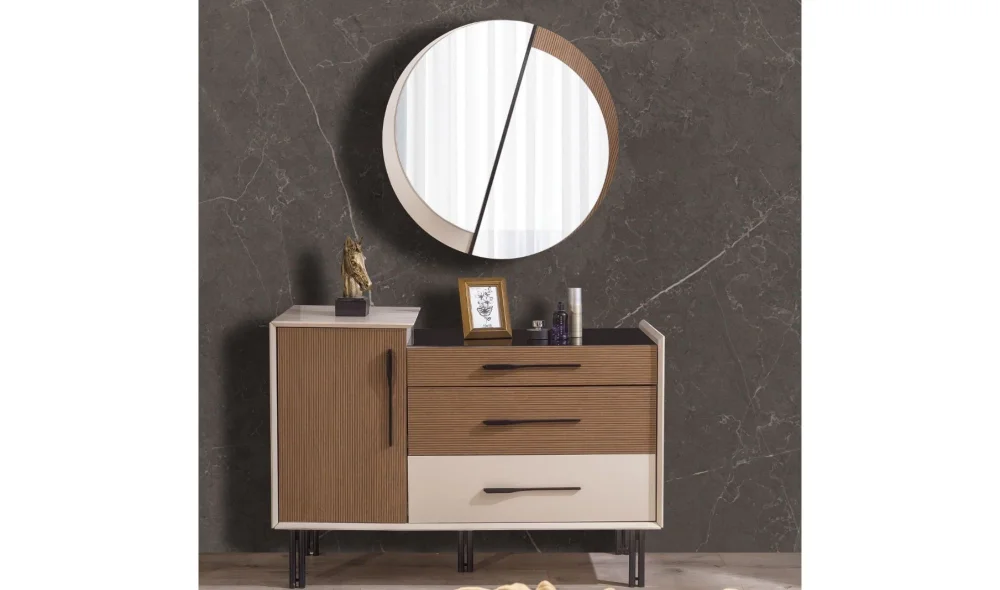 Deep Şifonyer ve Ayna